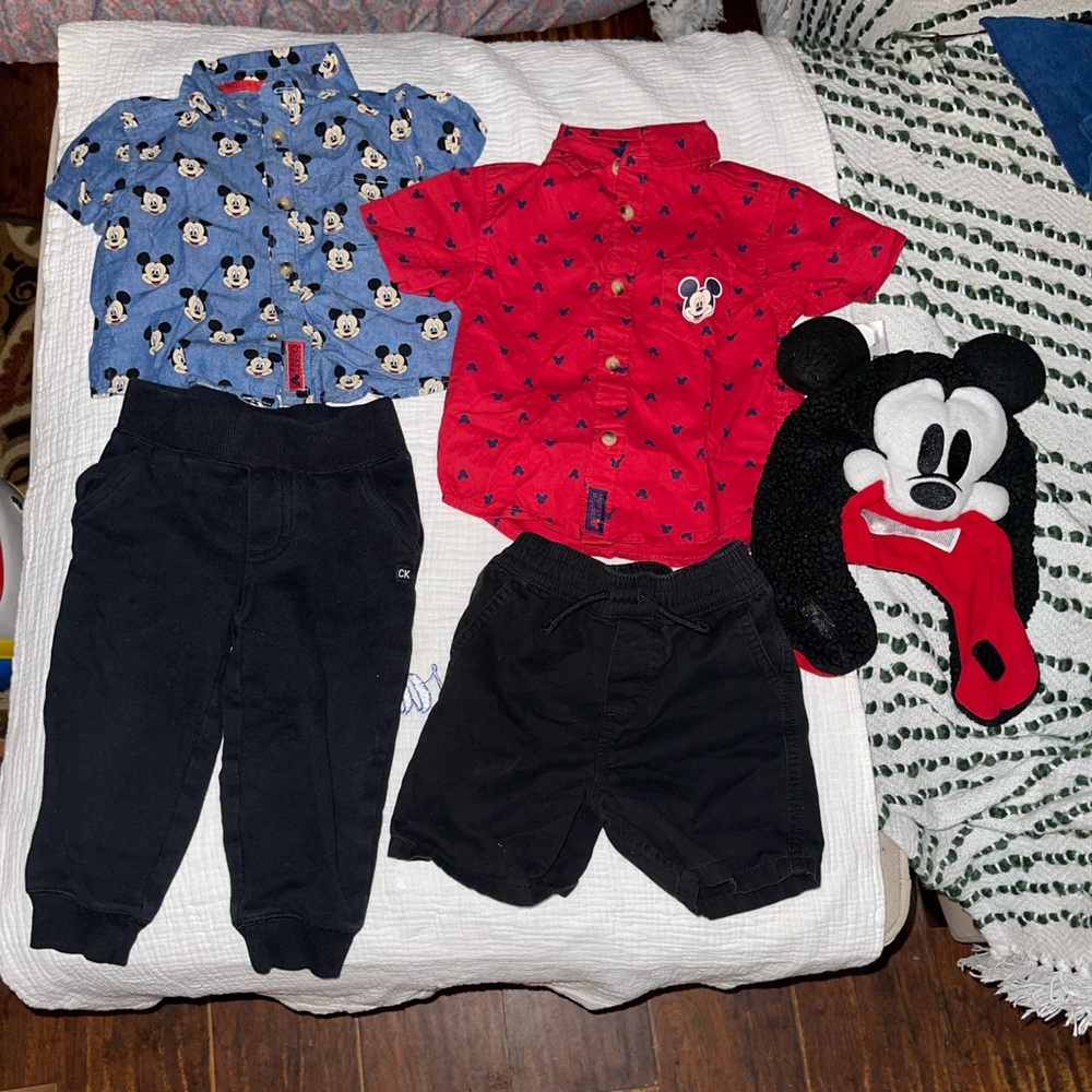 Boy Baby clothes